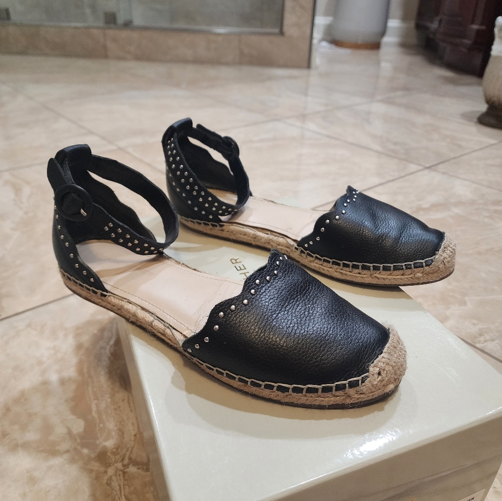 MARC FISHER Jarquis Espadrilles Sandals